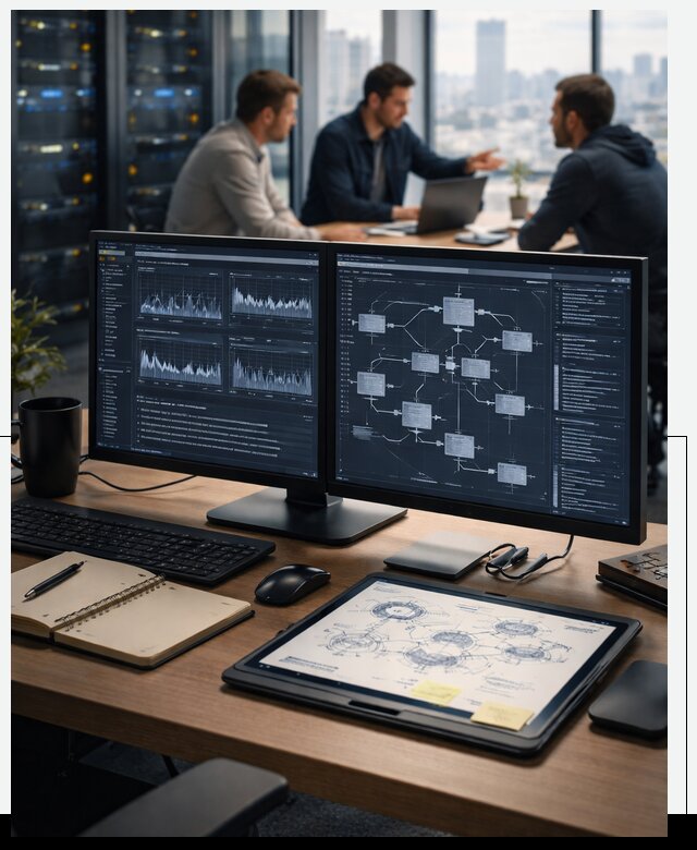 Разработка высоконагруженных систем в Сочи от 18605 р. | АвикейСчи