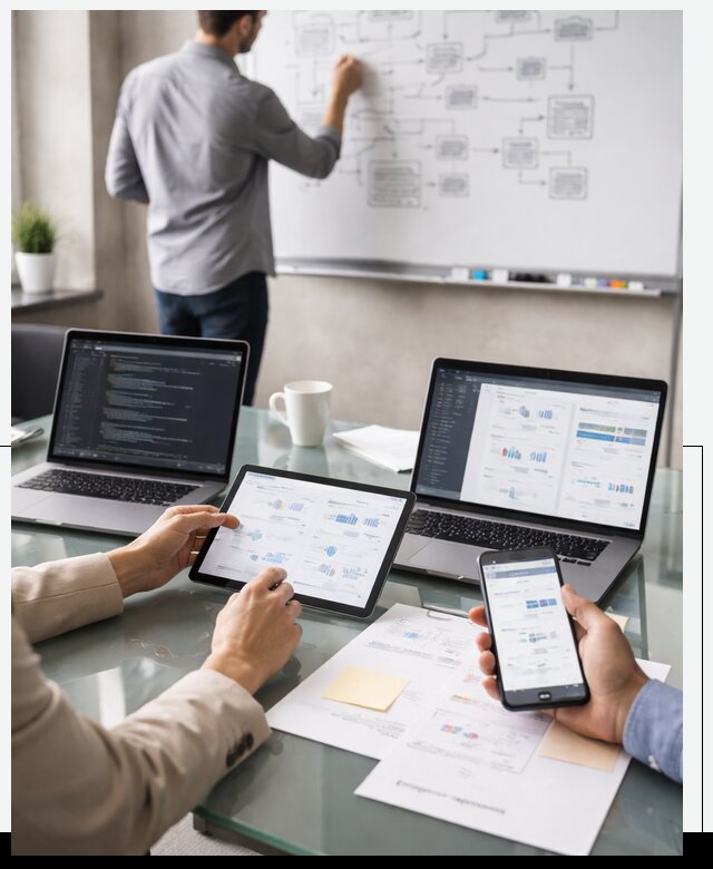 Enterprise-разработка ПО под ключ в Сочи от 20672 р. | АвикейСчи