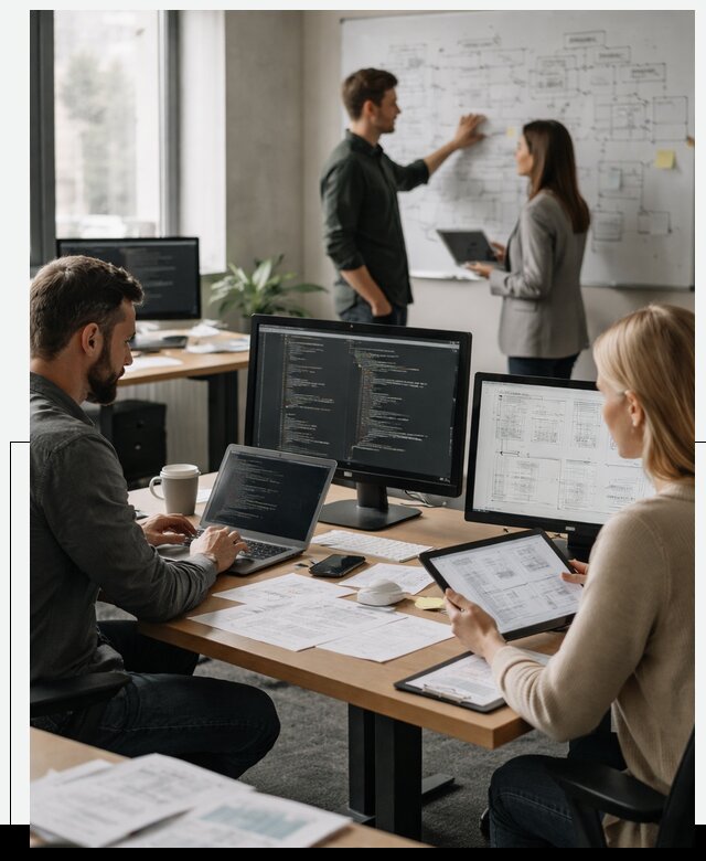 Enterprise-разработка корпоративных решений в Сочи под ключ