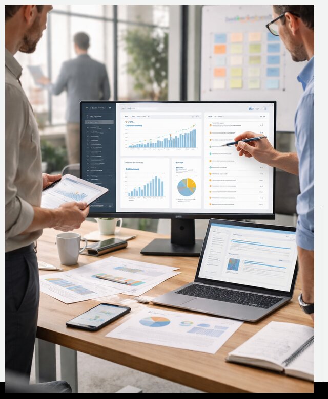 Разработка ERP систем в Сочи от 15504 р. - АвикейСчи