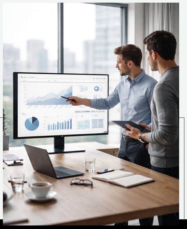 Разработка BI-систем под ключ в Сочи от 8269 р. | АвикейСчи