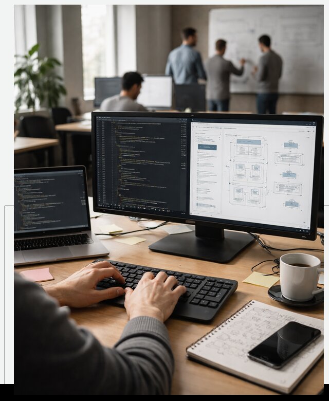 Разработка веб-приложений под ключ в Сочи для бизнеса