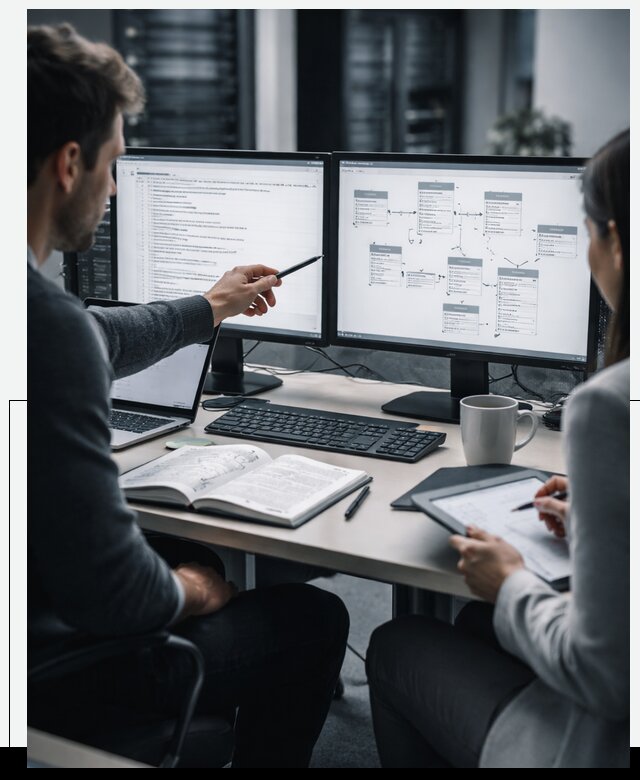 Разработка и внедрение СУБД и баз данных в Сочи с гарантией