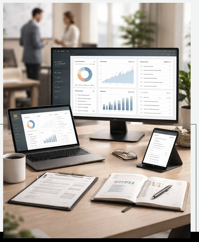 Системы автоматизации бизнеса в Сочи от 8269 р. | АвикейСчи