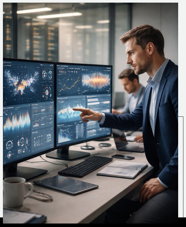 Разработка систем работы с Big Data в Сочи от 12403 р. | АвикейСчи