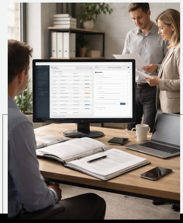 Разработка систем электронного документооборота в Сочи под ключ