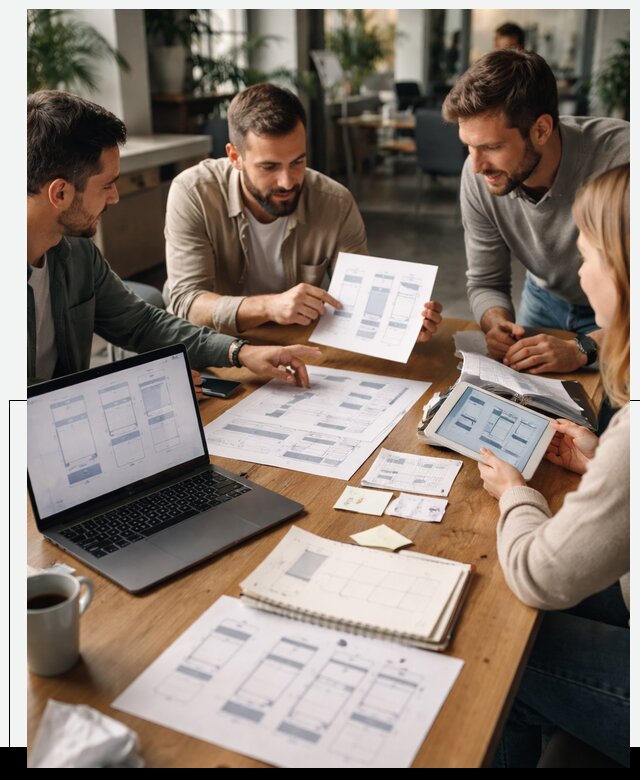 Разработка MVP под ключ для стартапов и компаний в Сочи