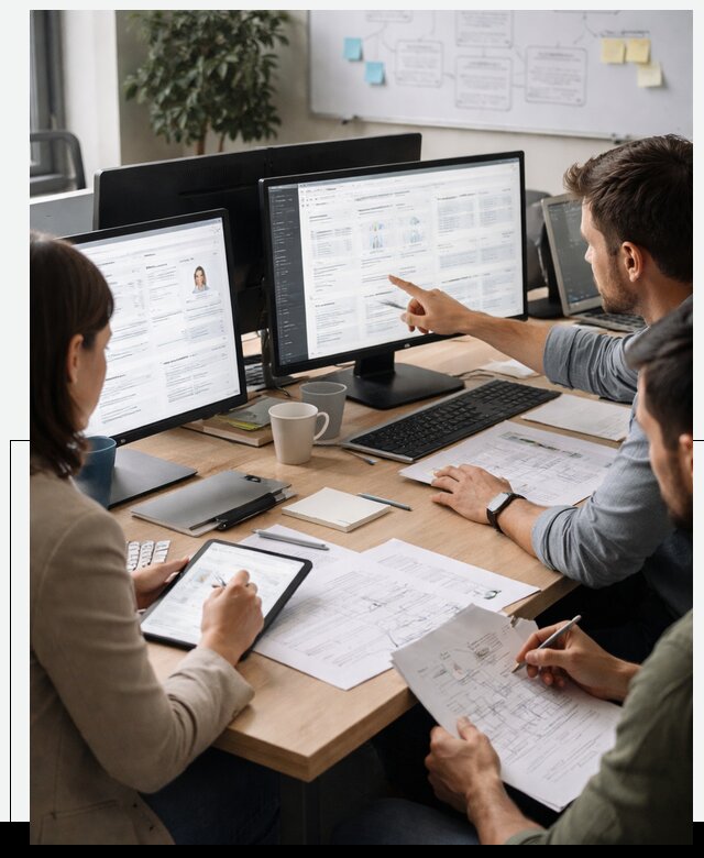 Разработка EMR EHR систем под ключ для медицинских учреждений в Сочи