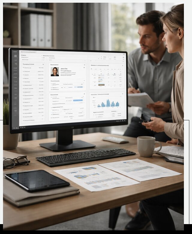 hrm система управления персоналом в Сочи от 15504 р., АвикейСчи