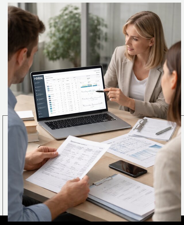 Внедрение HRM системы управления персоналом в Сочи