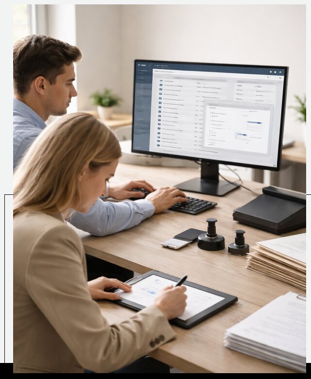 Система электронных кадровых документов в Сочи для бизнеса