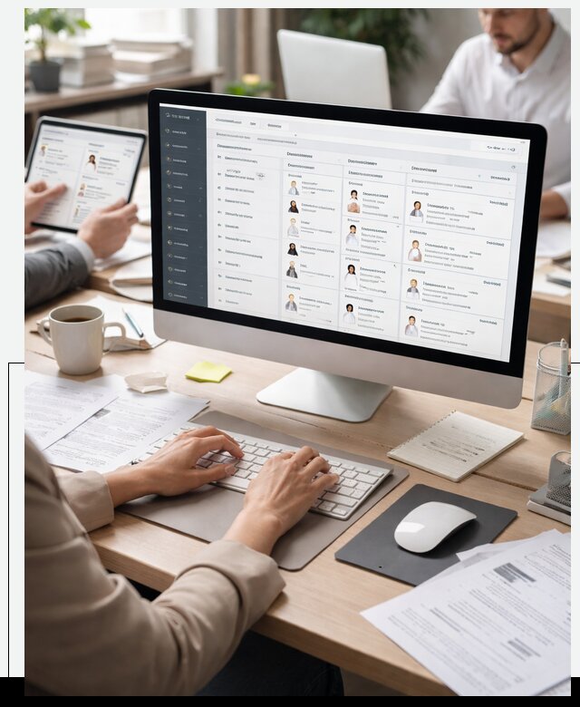 ATS система подбора персонала и автоматизация найма в Сочи