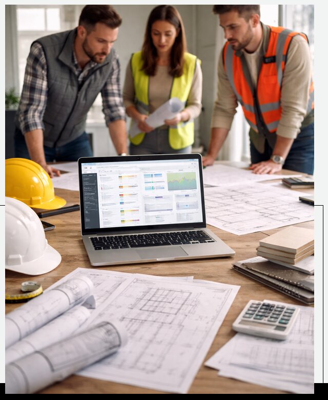 ERP для строительной компании в Сочи под ключ 8786 р. | АвикейСчи