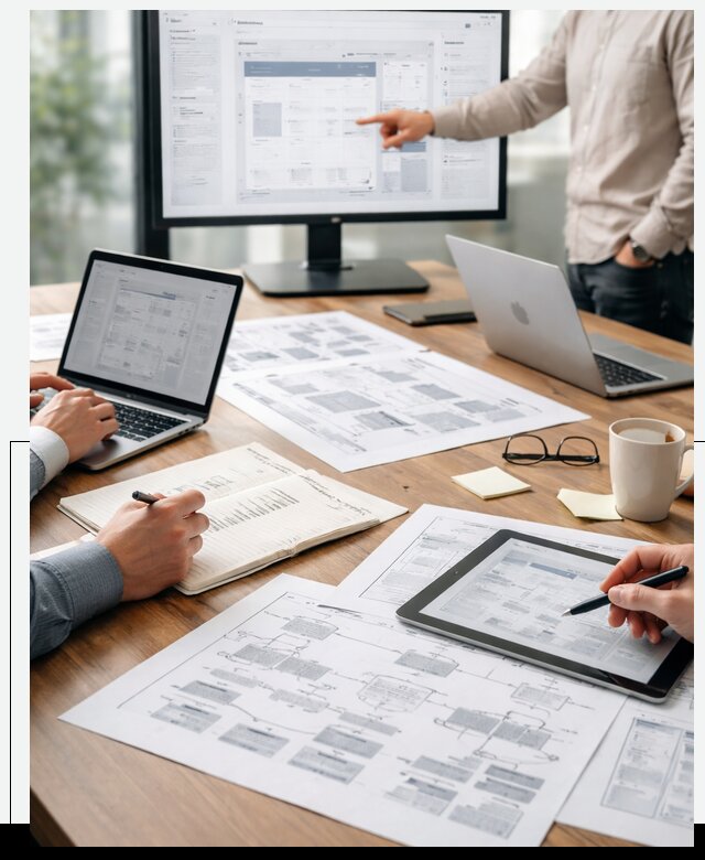 Разработка корпоративных порталов под ключ для компаний в Сочи