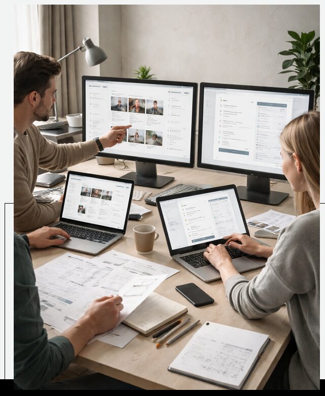 Разработка кастомных досок объявлений в Сочи под ключ