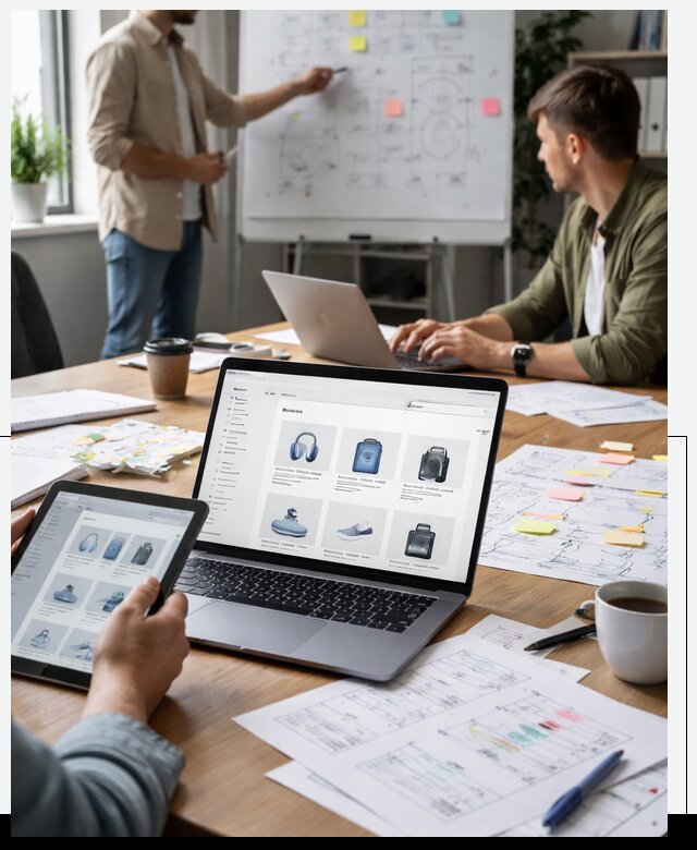 Разработка маркетплейсов в Сочи от 8269 р. | АвикейСчи