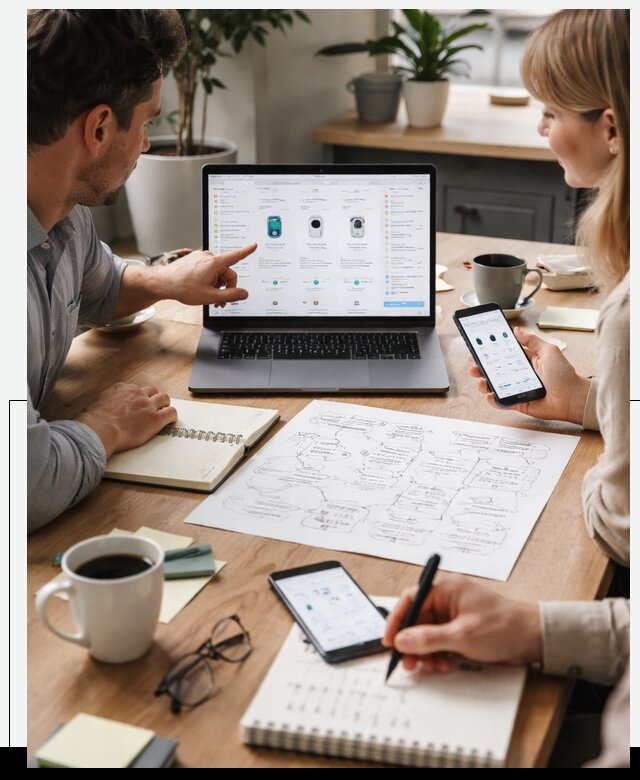 Разработка маркетплейсов под ключ и интеграция в Сочи