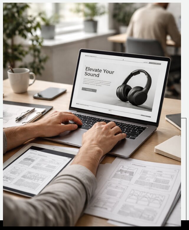 Разработка промо-сайтов в Сочи от 12403 р. под ключ | АвикейСчи