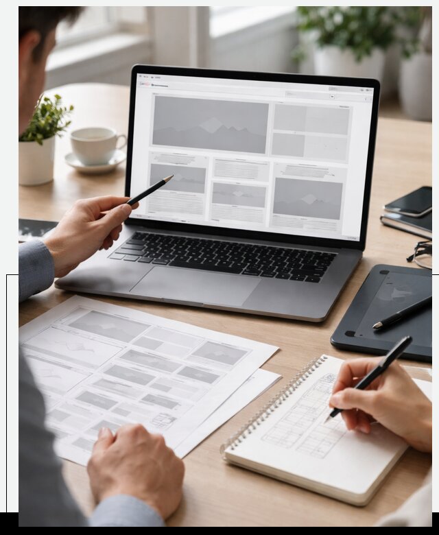 Разработка промо-сайтов под ключ для бизнеса в Сочи