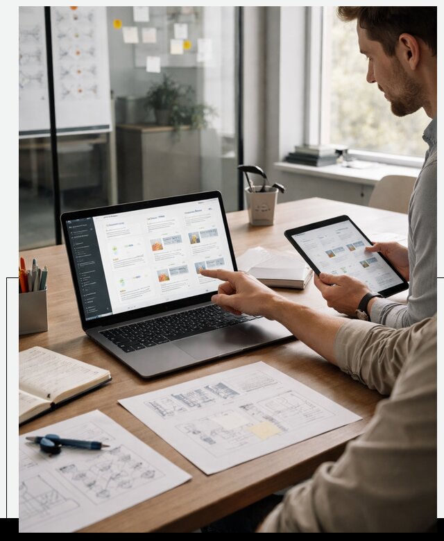 Платформа персонализации контента для бизнеса в Сочи