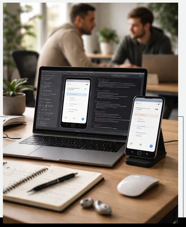 Разработка Android приложений в Сочи от 7752 р. | АвикейСчи