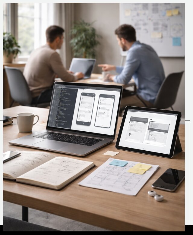 Кроссплатформенная разработка в Сочи от 258400 р. | АвикейСчи
