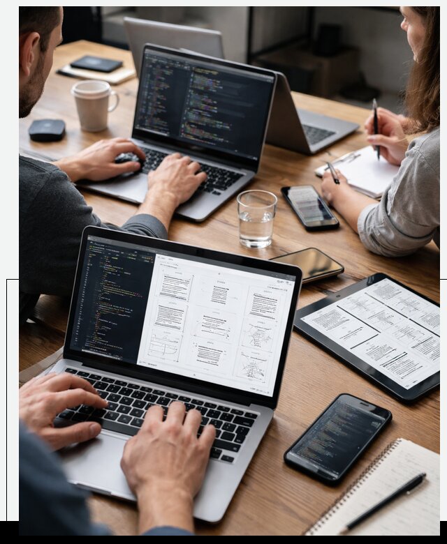 Кроссплатформенная разработка приложений в Сочи под ключ