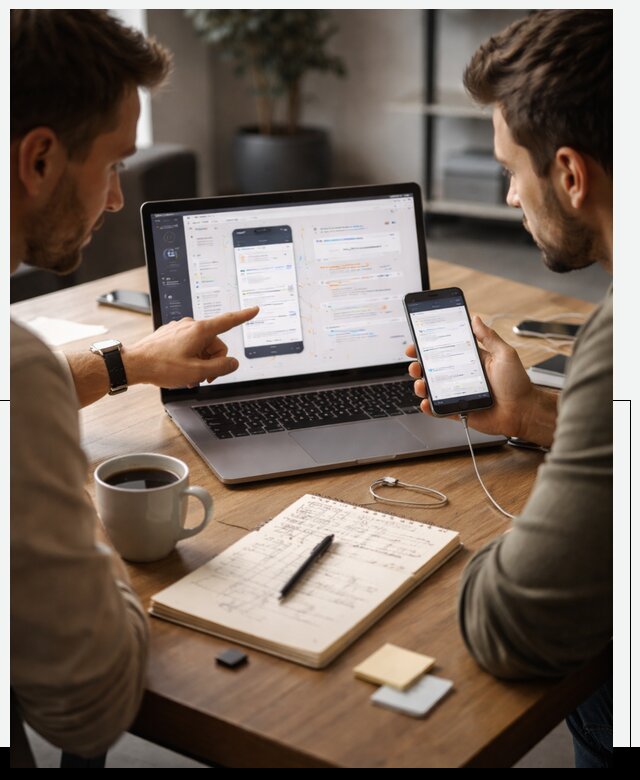 Доработка мобильных приложений в Сочи от 3618 р. | АвикейСчи