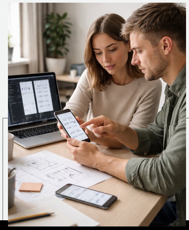 Доработка и оптимизация мобильных приложений в Сочи