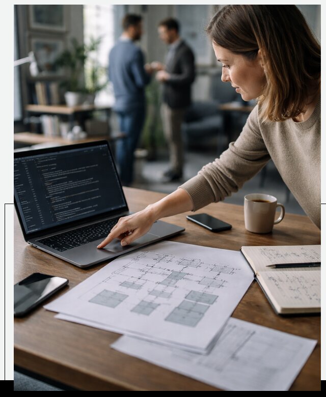 Разработка и интеграция API с безопасной архитектурой в Сочи