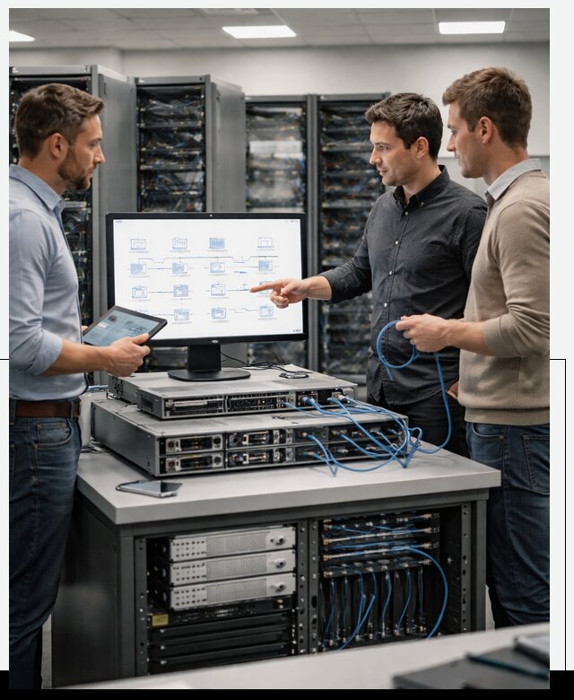 Системная интеграция в Сочи: от 8269 р. | Услуги АвикейСчи