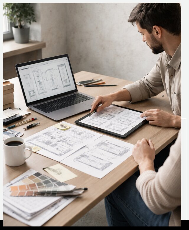 Дизайн программного обеспечения в Сочи от 8786 р. | АвикейСчи