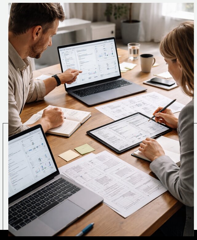 Профессиональный дизайн CRM-систем для бизнеса в Сочи