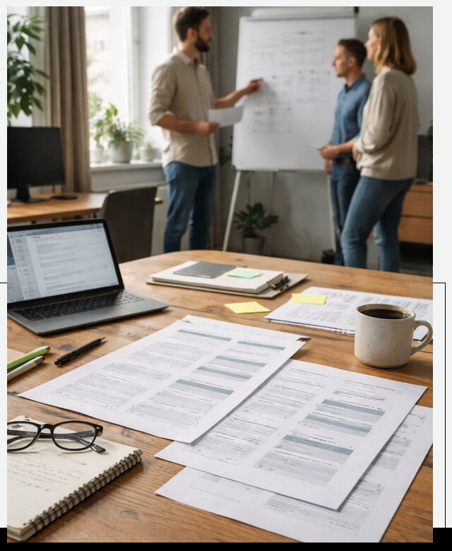 Разработка технического задания в Сочи от 20672 р. АвикейСчи