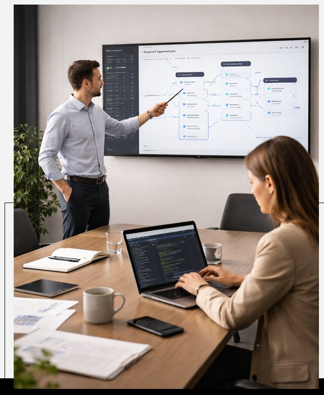 Разработка AI агентов для автоматизации бизнес процессов в Сочи
