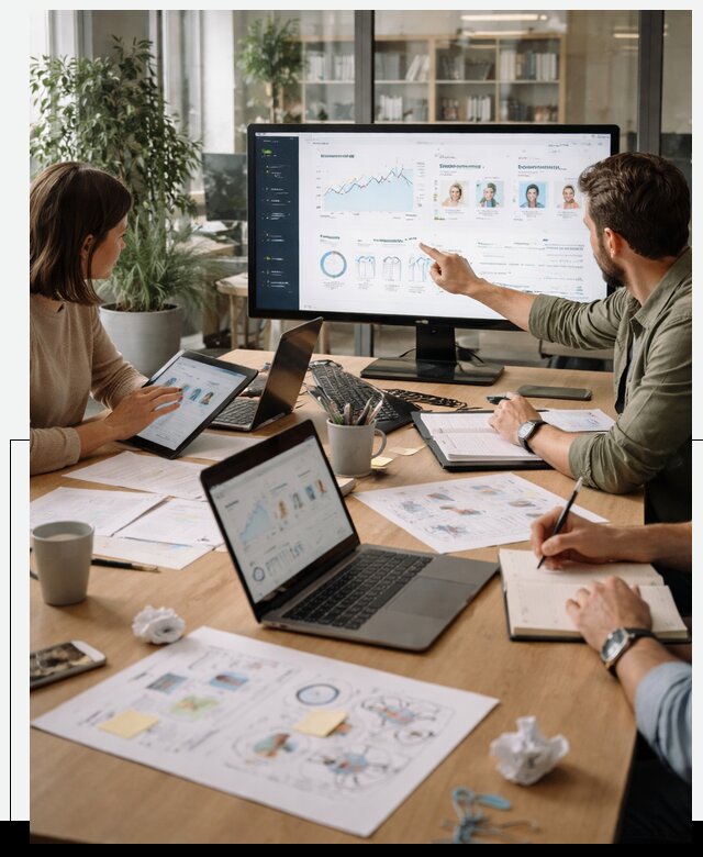 AI персонализация маркетинга и автоматизация продаж в Сочи