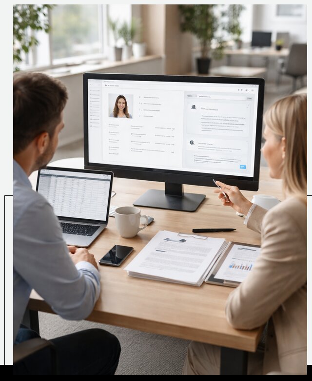 HR бот для подбора персонала и автоматизации найма в Сочи