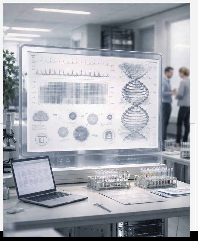 ai геномика платформа под ключ в Сочи от 12403 р. | АвикейСчи