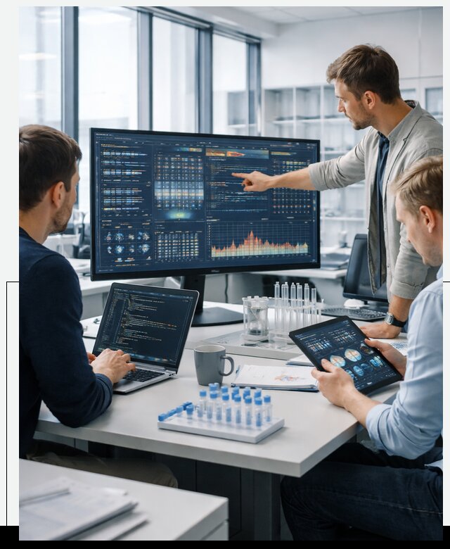 Платформа AI геномики для анализа и интерпретации данных в Сочи