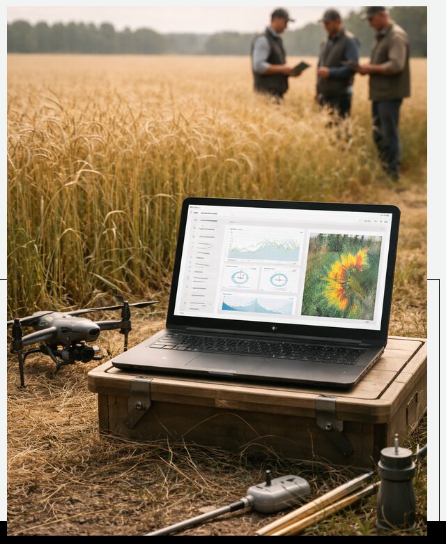 Прогнозирование урожайности ai в Сочи от 15504 р. | АвикейСчи