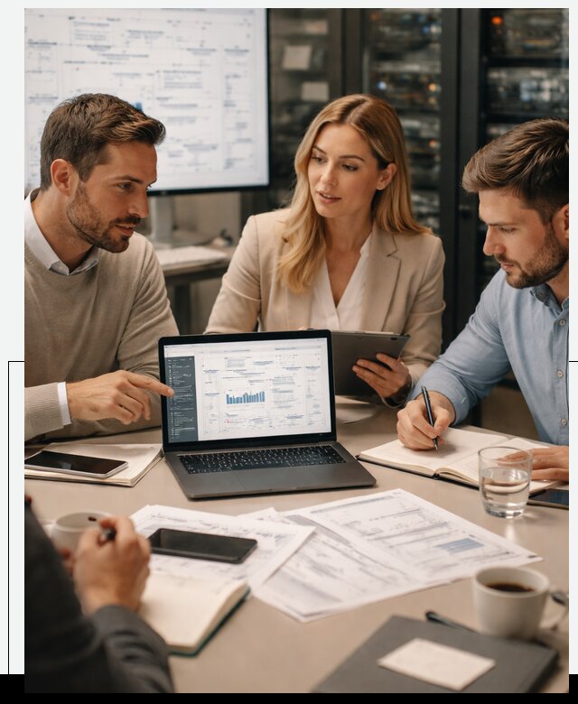 Импортозамещение корпоративного ПО для компаний в Сочи