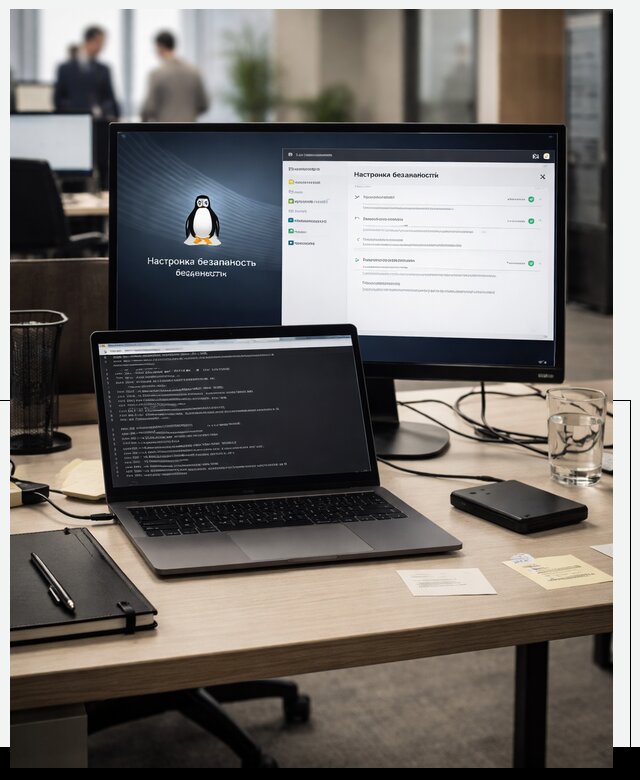 Внедрение Linux и переход на Astra в Сочи от 8786 р. АвикейСчи