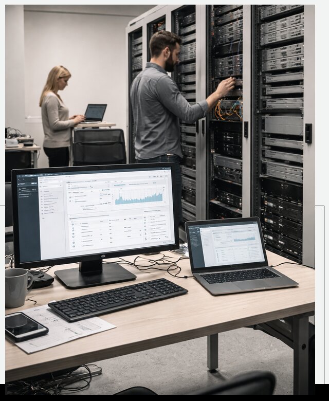 Импортозамещение виртуализации в Сочи от 9302 р. | АвикейСчи