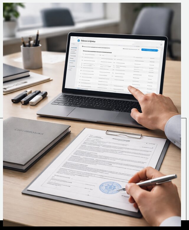 Включение в реестр Минцифры в Сочи от 6718 р. | АвикейСчи