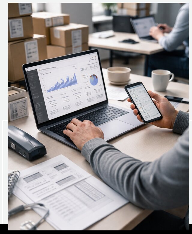 Автоматизация работы селлеров и продаж в Сочи под ключ