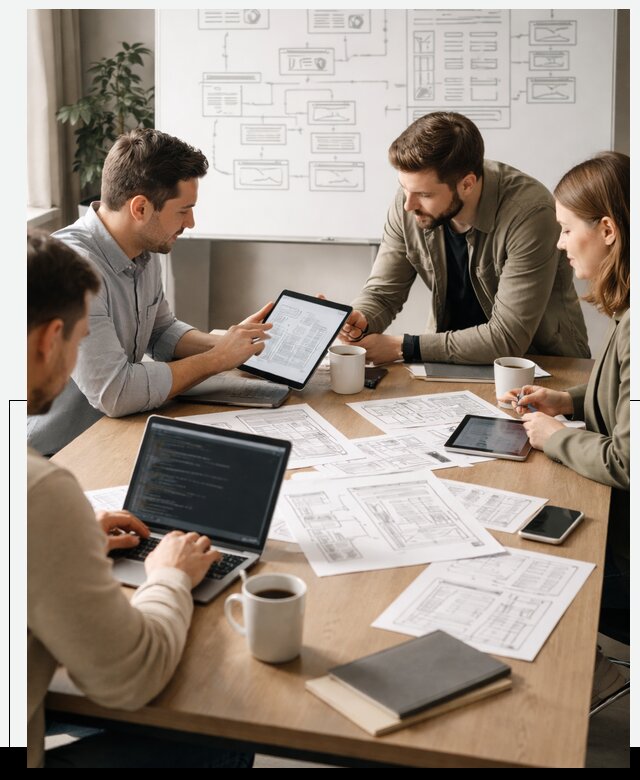 Разработка нишевых B2B маркетплейсов под бизнес в Сочи