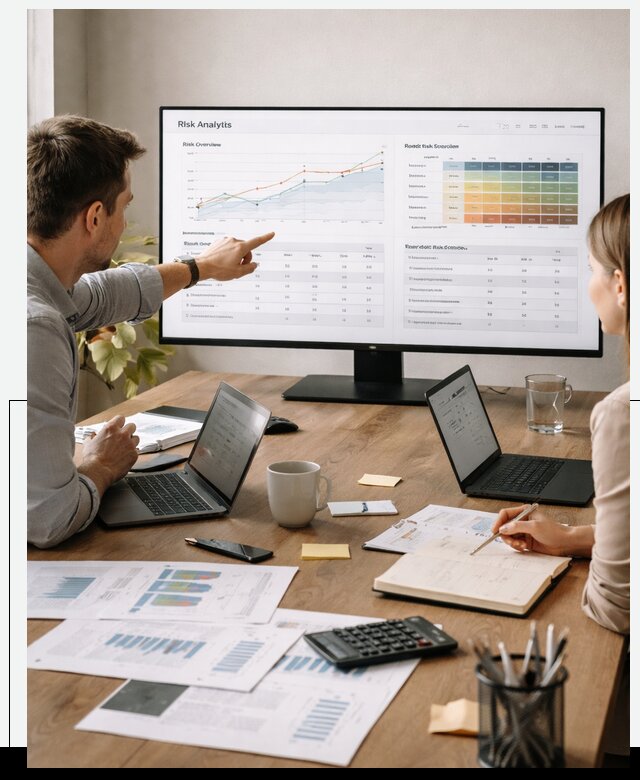 Скоринг и управление кредитными рисками в Сочи для бизнеса