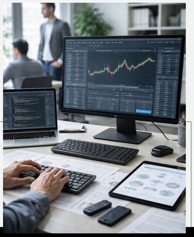 Разработка криптобирж и ЦФА в Сочи от 516800 р. | АвикейСчи