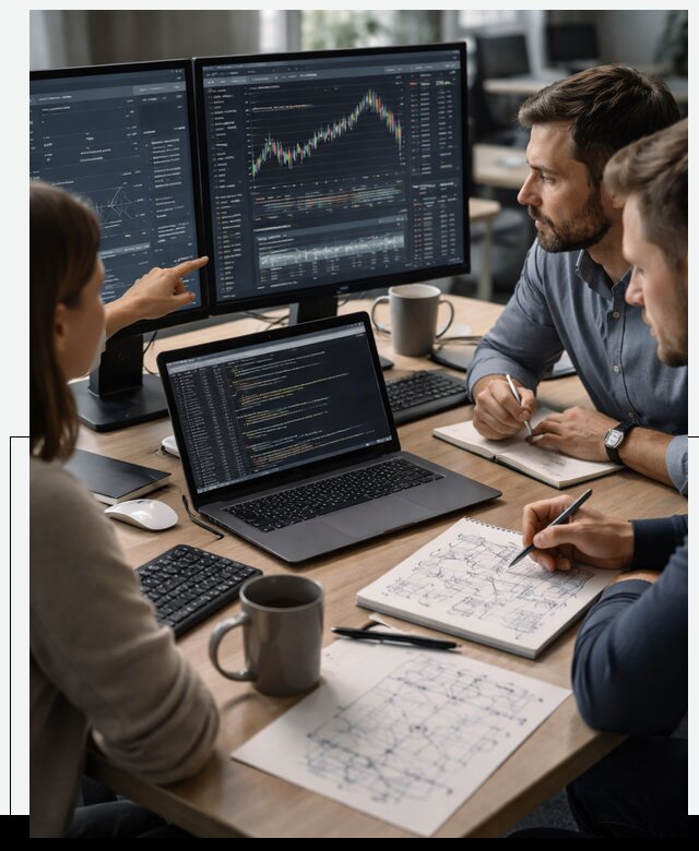 Разработка криптобирж и систем обращения ЦФА в Сочи под ключ