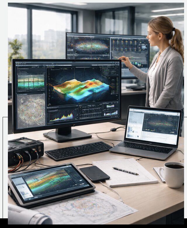 Цифровое месторождение: решение для оптимизации добычи в Сочи